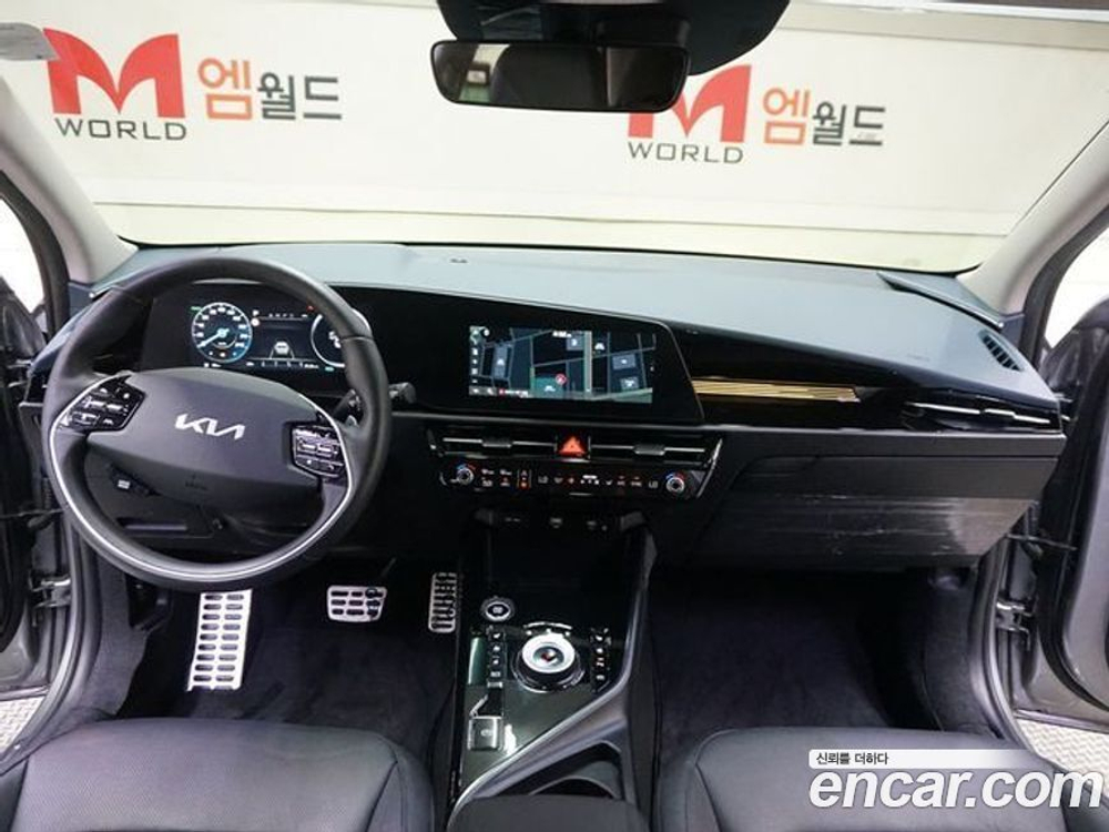 Kia The All New Niro Signatures (06.2023)