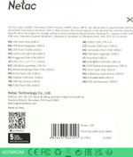 USB Flash-накопитель Netac U185 White (NT03U185N-512G-30WH)