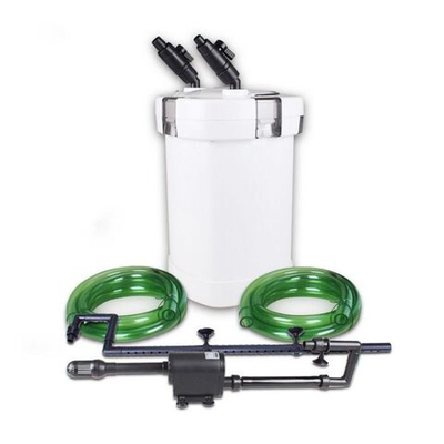 Фильтр внешний канистровый Sunsun HW-504A, 14W (1000л/ч,акв. 180-250л)