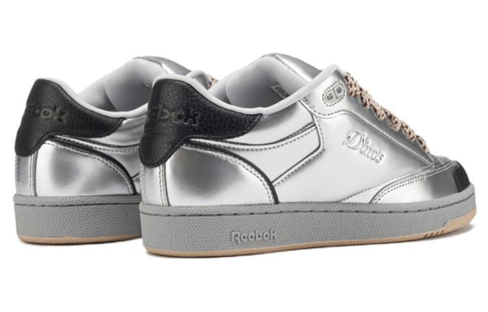 Кроссовки Dime X Reebok Club C Bulc