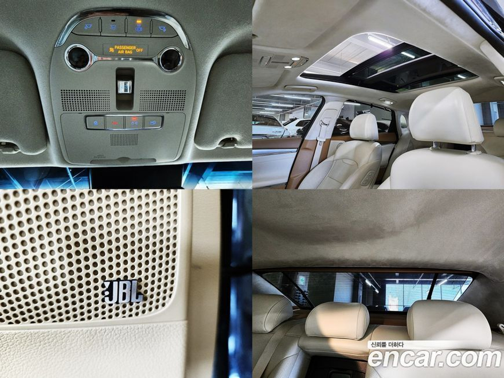 Hyundai The New Grandeur (Azera) IG Hybrid Exclusive (05.2021)
