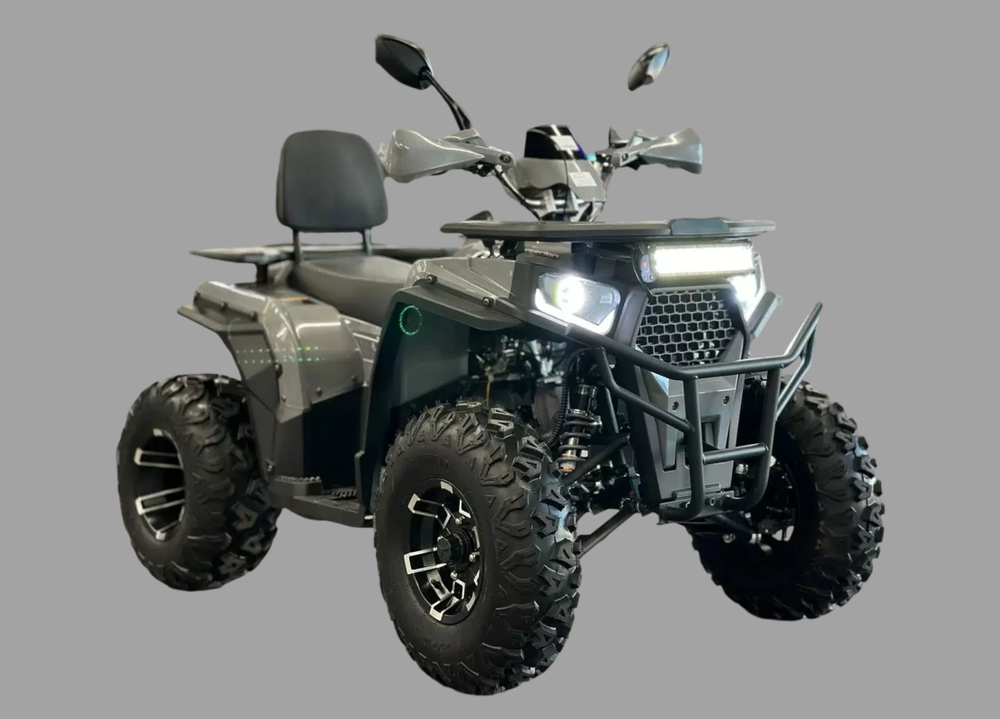 Квадроцикл Dazzle ATV200 Комплектация 2