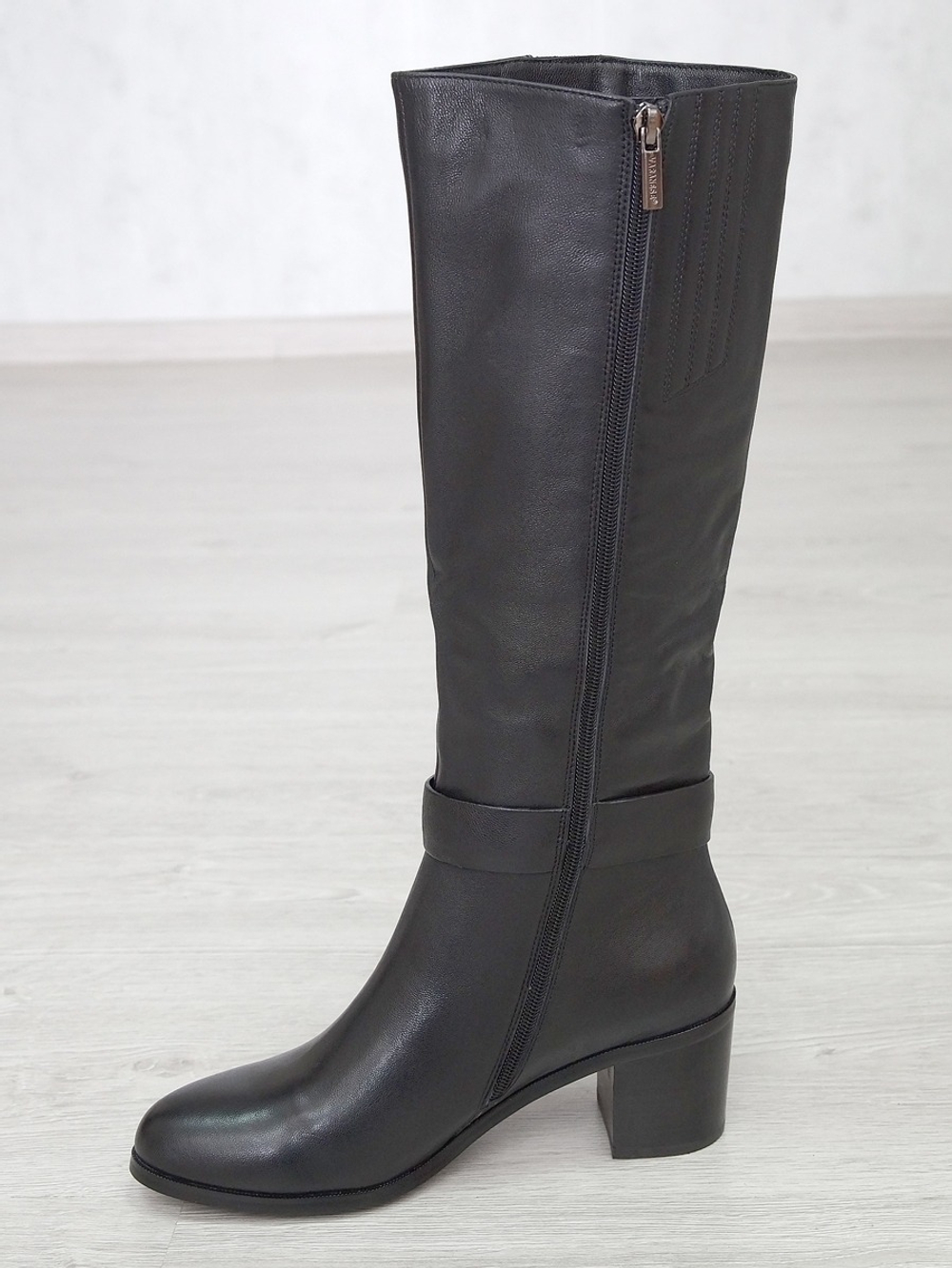 Сапоги женские демисезонные