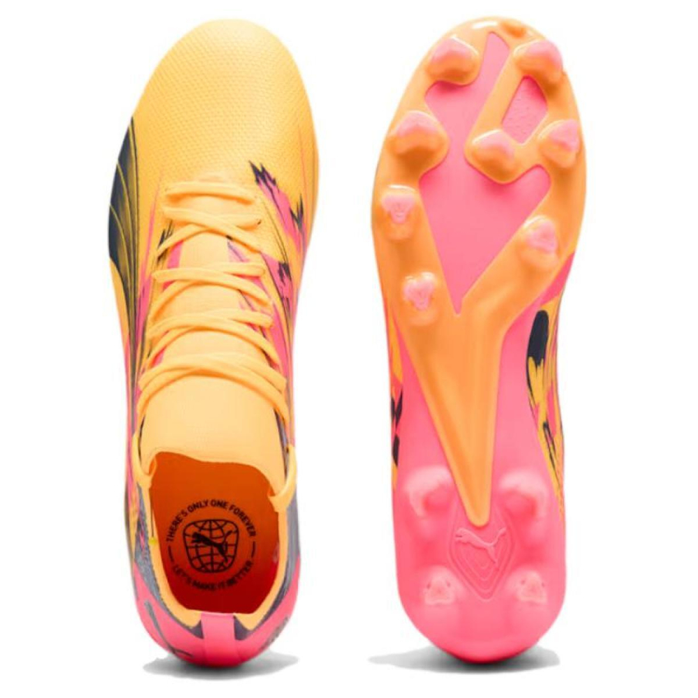 Кроссовки PUMA Ultra Match Christian Pulisic, 107962-01