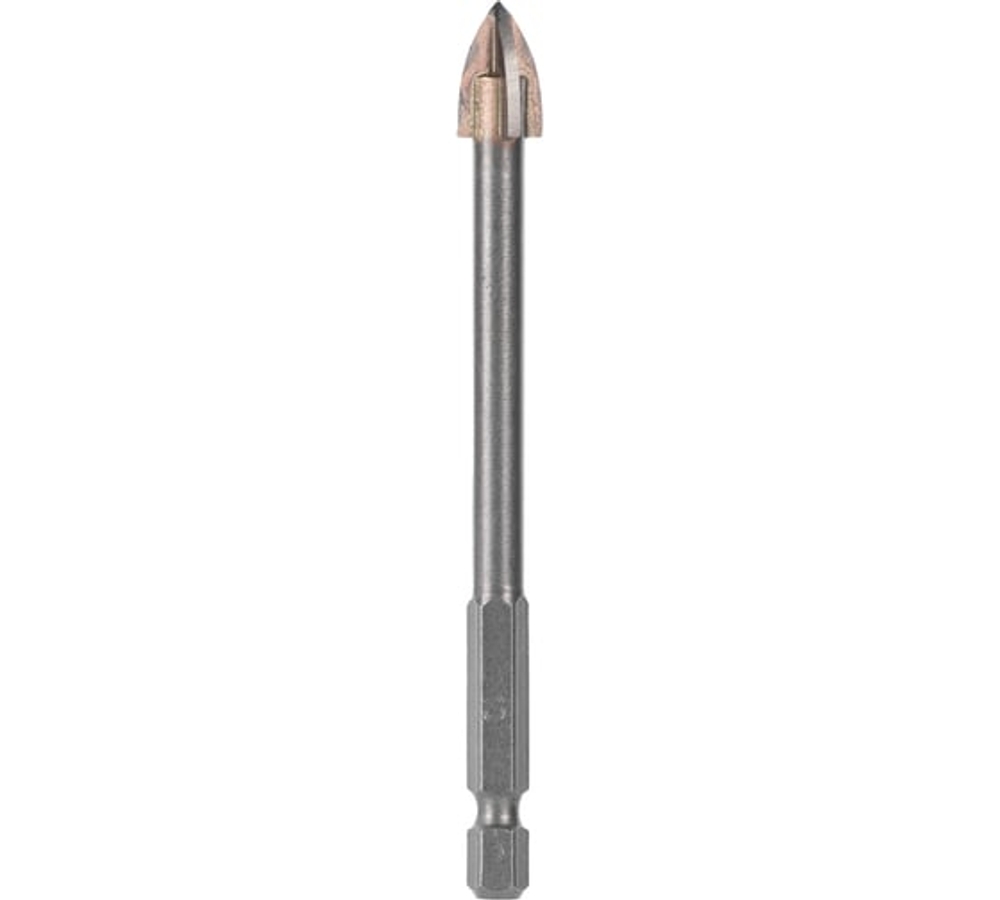 10 Сверло копьевидное по керамике и стеклу Trio-Diamond Квадро 4B10*48 mm