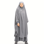 SET SHALVAR/KHIMAR MEDINA SILK