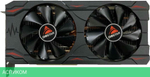 Видеокарта Biostar RTX3070-8GB LHR GDDR6 (VN3706RM82)