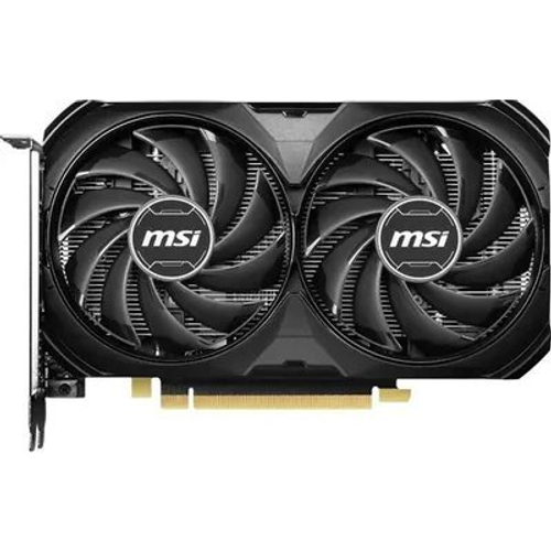 Видеокарта MSI nVidia GeForce RTX 4060 Ti Ventus 2X Black 8G
