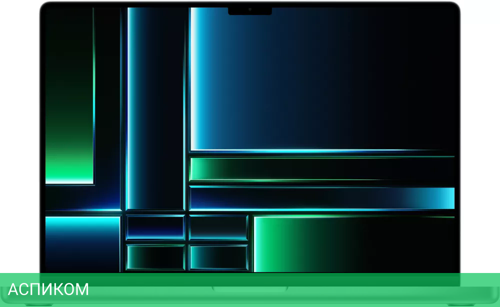 Ноутбук Apple Macbook Pro 16" M2 Pro 2023 MNWC3
