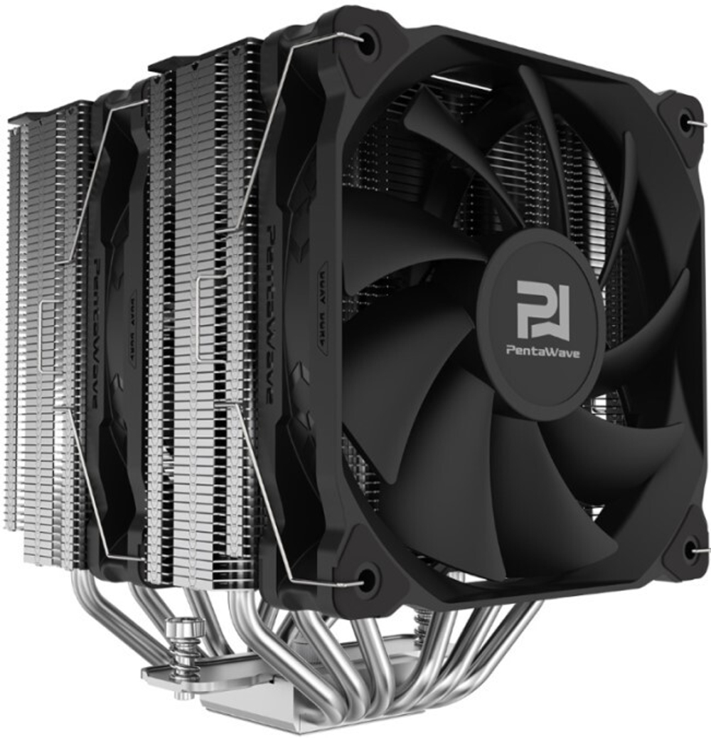 Кулер  PentaWave Z06D SRB