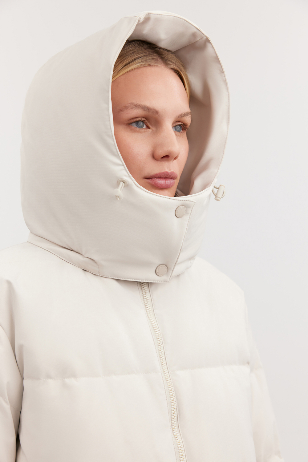 Пуховик женский B0025702 Baon