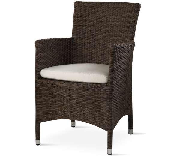 Уличное плетеное кресло GS 909