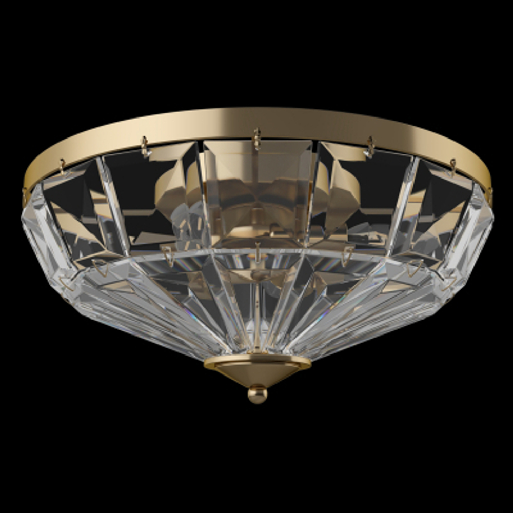 Светильник потолочный Maytoni Facet MOD094CL-04G