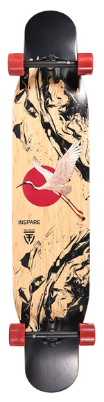 Лонгборд Tech Team Inspare 46"x10"