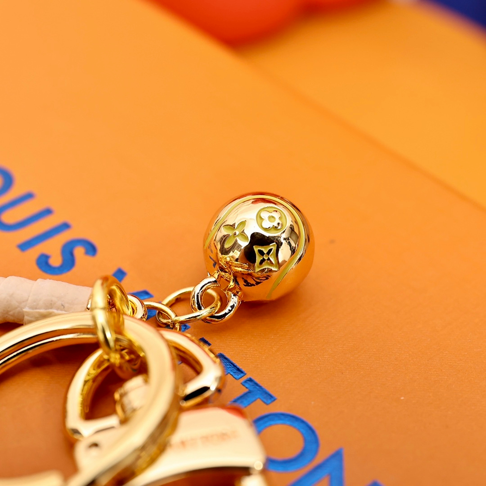 Louis Vuitton Serve Keyring