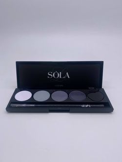 SOLAlove Гель-лак Palette 35 Gradient Stone, 5 цветов, 25мл