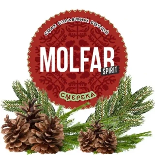 Molfar Spirit Line - Smereka (100g)
