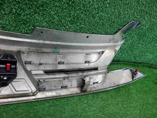 Решетка радиатора Mitsubishi Outlander 3 (15-18)