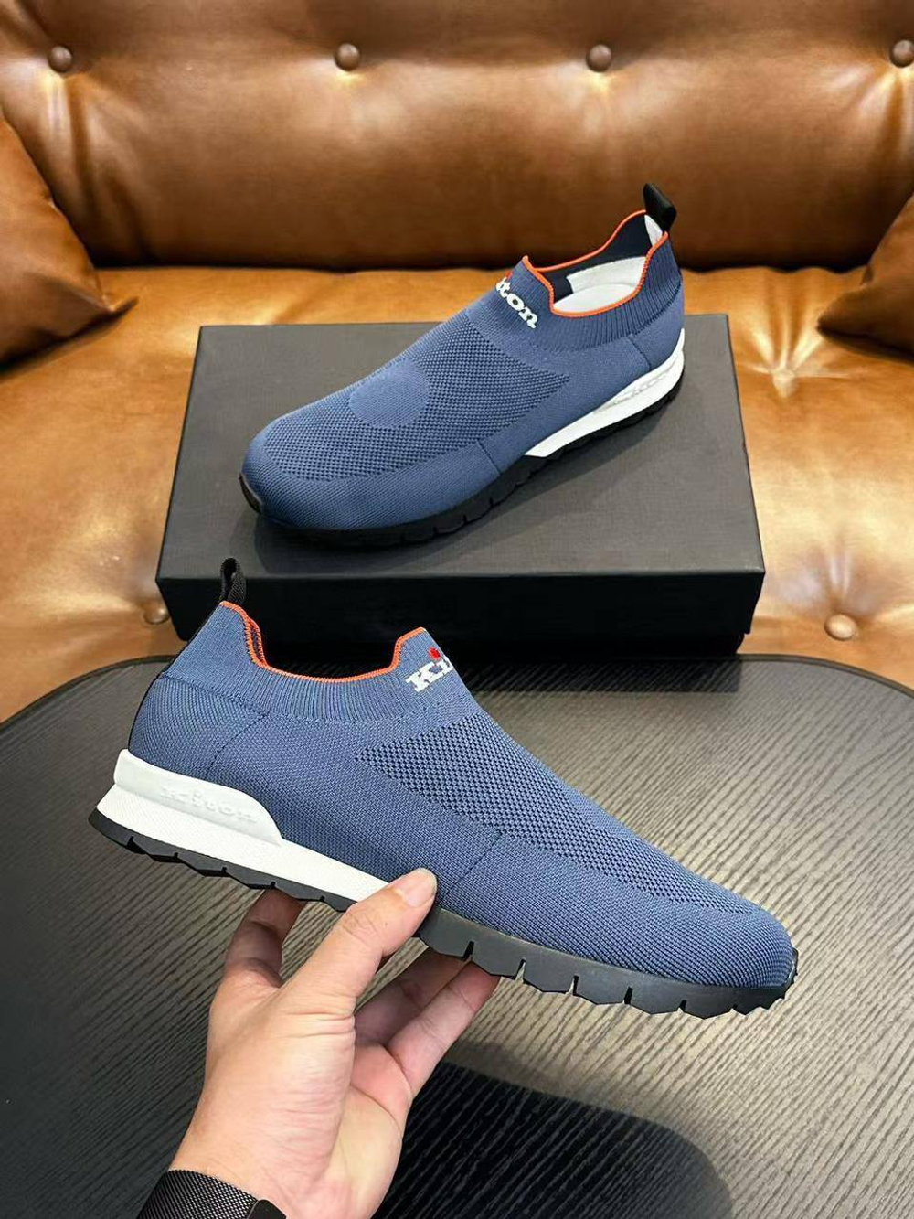 Кроссовки Kiton