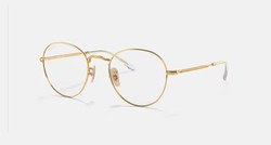 RAY-BAN ROUND METAL OPTICS II RX3582V 2500 OPTICS