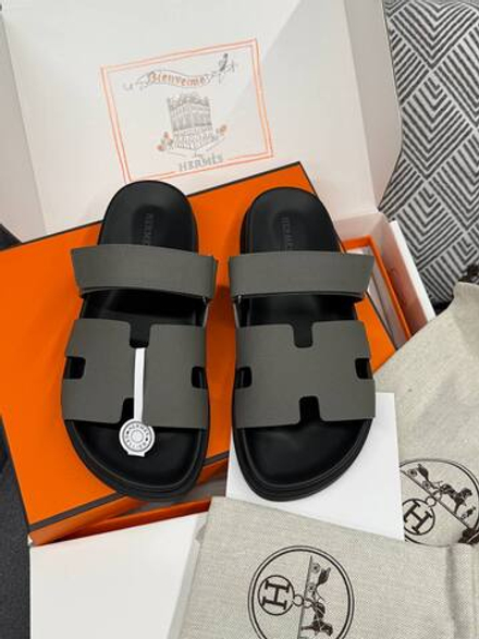 Шлепанцы Hermes