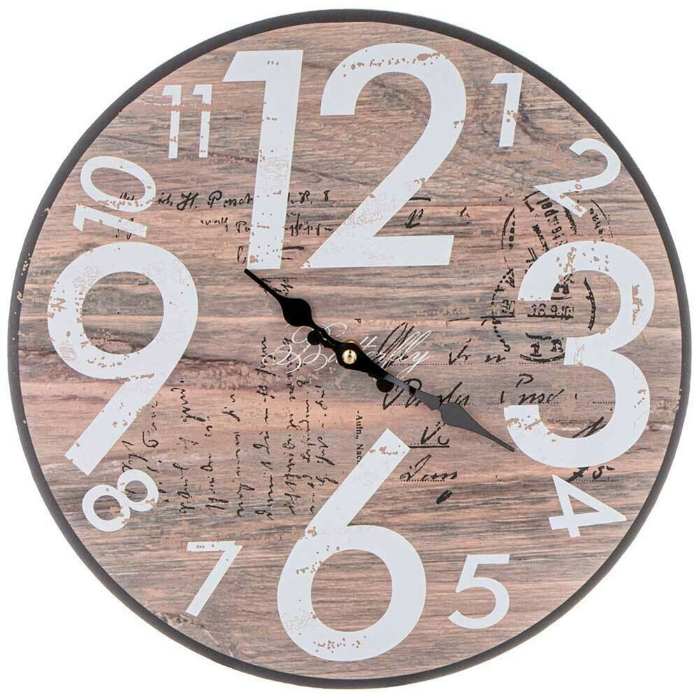 Часы настенные 33,8*33,8см, 105-223