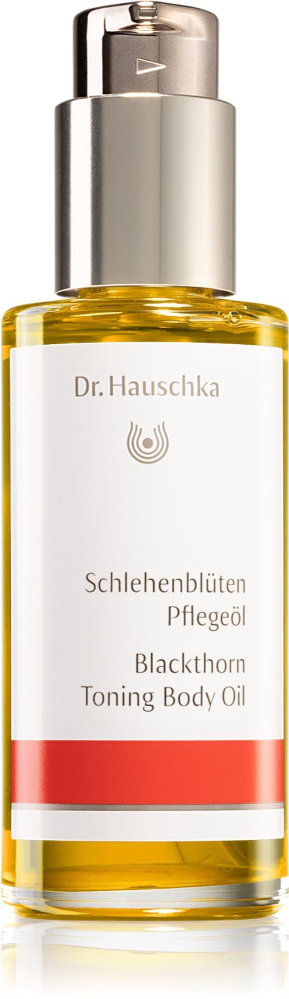 Dr. Hauschka Body Care - терновое масло для тела /   75  ml  / GTIN 4020829708853