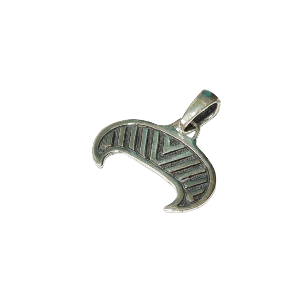 Славянский оберег Лунница Символ женского начала МОС-27-1