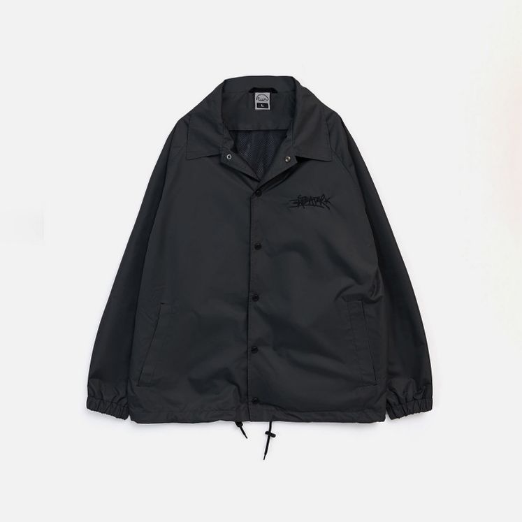 Куртка ANTEATER Coach Jacket нейлон, графит