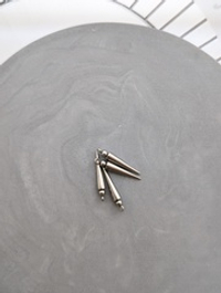 Подвеска шип нержавеющая сталь 17*3.9мм