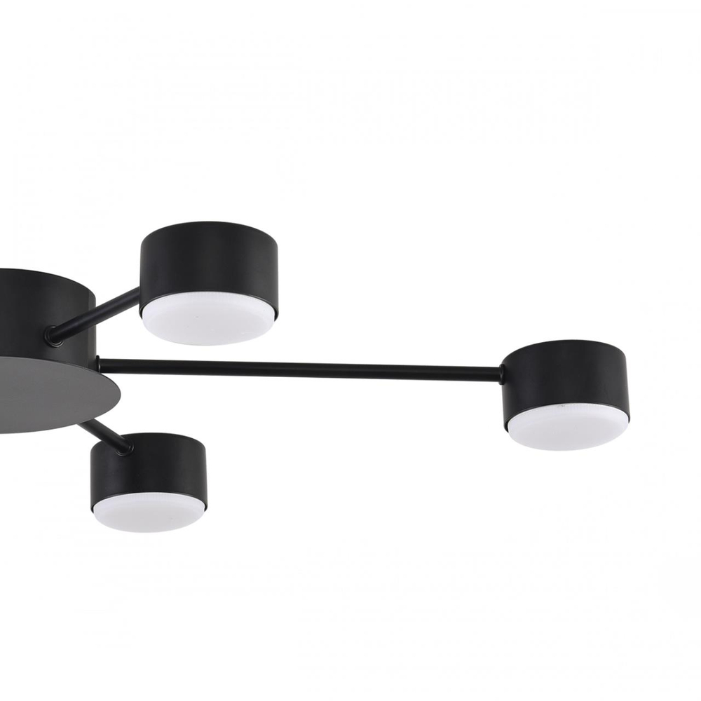 8344/6C LN Люстра GX53 42Вт 220В IP20 COMFI
