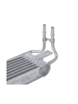 Радиатор АКПП (теплообменник) МОСКВИЧ 3 / JAC JS 4 GANZ GIF07185