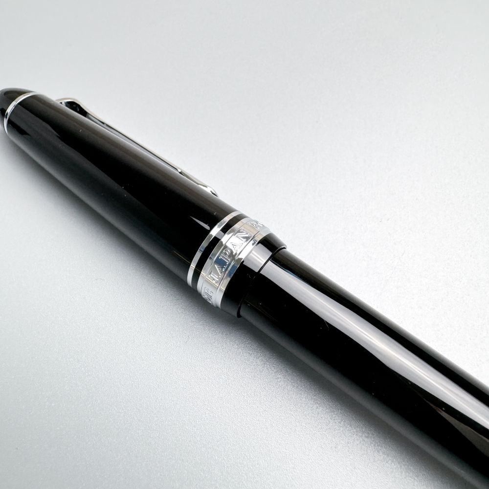 Ручка перьевая Sailor 1911 Profit Casual Black RT EF (11-0571-120) 5