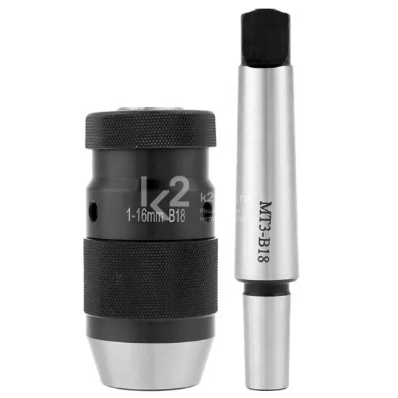 Оправка для сверлильных патронов КМ3/B18