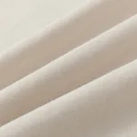 Футболка Ymkashix Hellcome logo кремовая