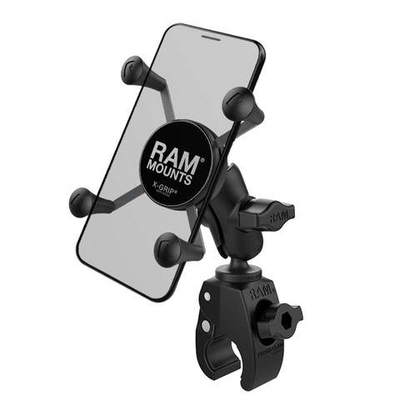Держатель телефона RAM® X-Grip® с креплением Tough-Claw™ Small