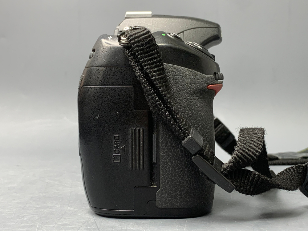 Nikon D300S 116000 кадров