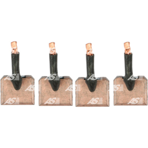 Щётки стартера 7*25*15 Nikko