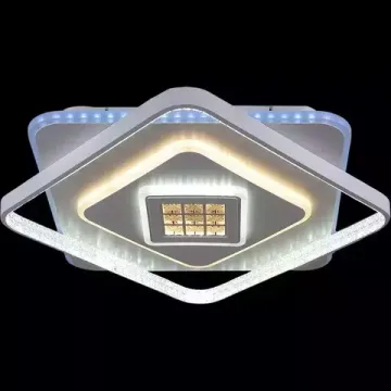 Светильник потолочный 07032-0.3-650B WH (RGB)