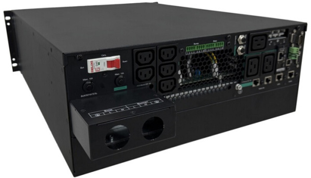 Источник бесперебойного питания Systeme Electric SRTSE5KRTXLIG2