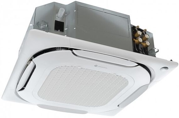Кассетный фанкойл до 8 кВт Dantex DF-020QBC-P4 — (4)