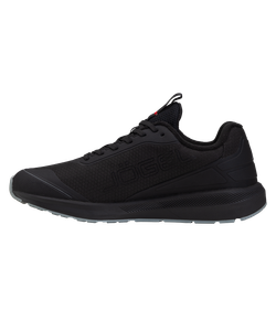 Кроссовки спортивные Snowstorm LOW, waterproof, Black/grey