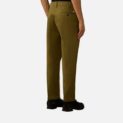 Брюки Gabardine Loose Chino
