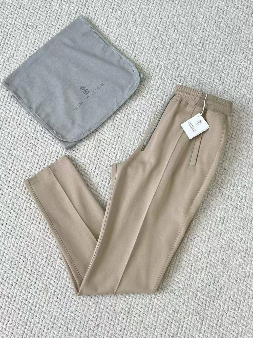 Спортивный костюм Brunello Cucinelli