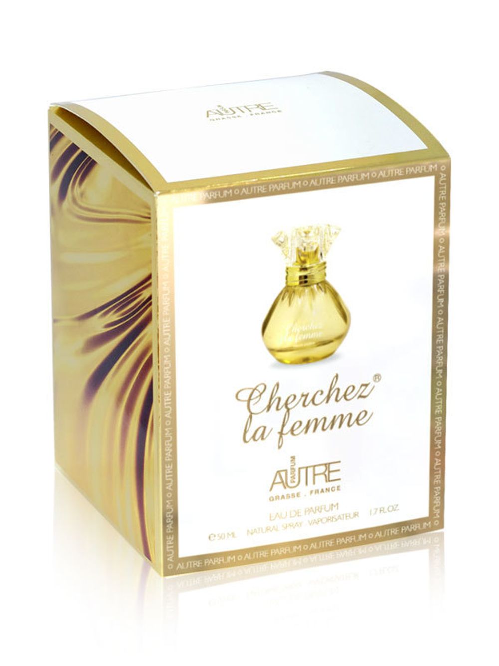 Autre Parfum Cherchez La Femme