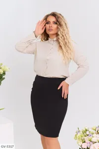 Рубашка GV-5317 Фабрика Моды