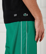 Футболка Lacoste - черный(TH2508)