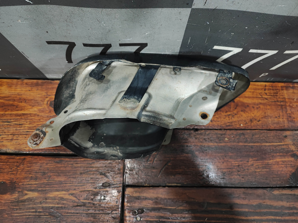 Насадка глушителя правая BMW X5 (G05) 18-нв Б/У Оригинал 51128078670