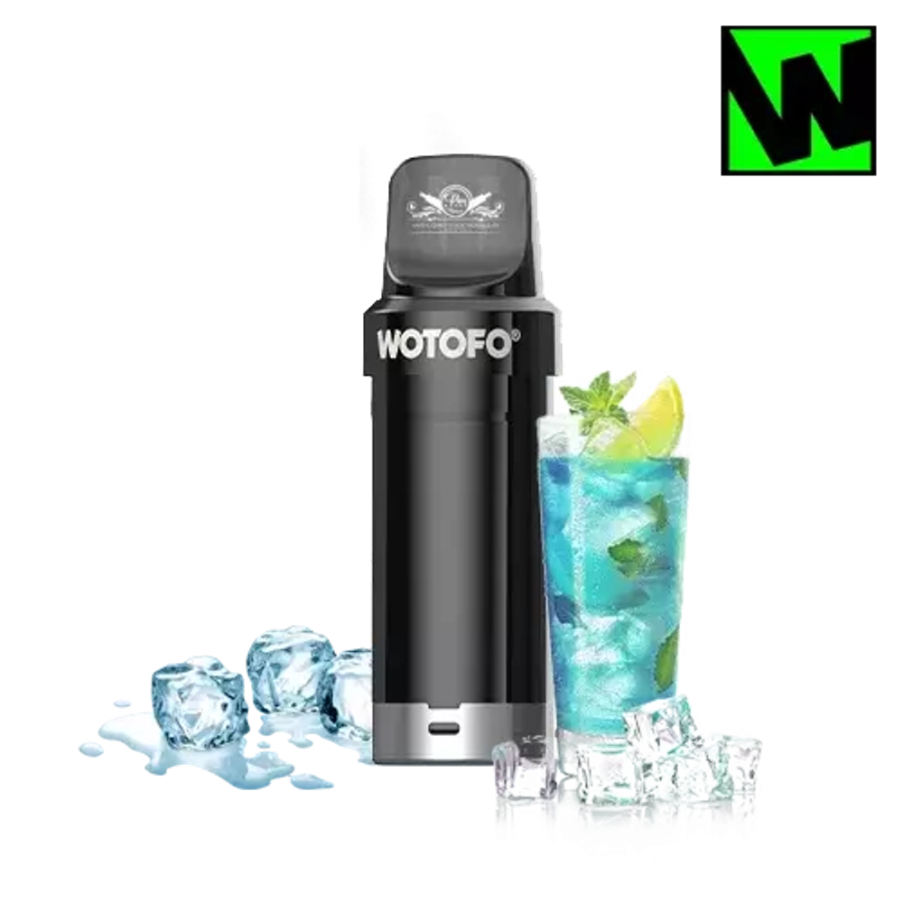 nexPOD Replacement Pod - Monster Ice (5% nic)