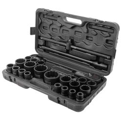 Набор инструментов ударных 26пр. 3/4''(12гр.) BaumAuto##Baum Auto BM-68262-9MPB